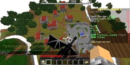 MOD FORTNITE MCPE截图3