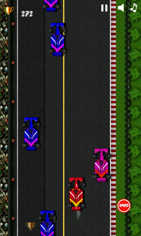 Super Indy car games for boys截图4