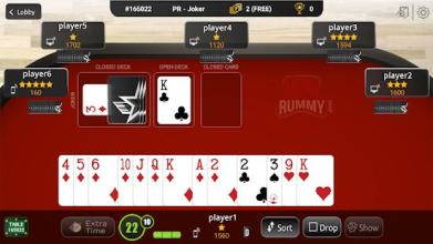 Hero Rummy – Free Online Rummy Games截图3