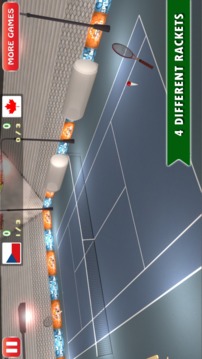 Tennis Championship Simulator截图