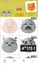 Emoticon Coloring by Number截图3