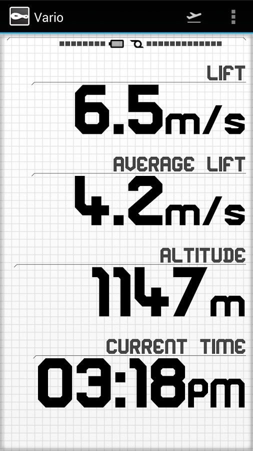 Vario Variometer截图3