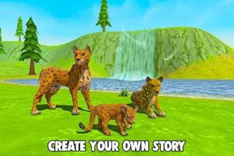 Leopard Simulator Fantasy Jungle截图4