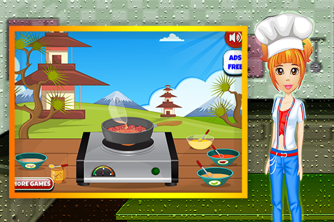 Cooking Game : Erin's chicken截图3