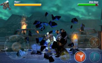 Underworld fighter street War截图3