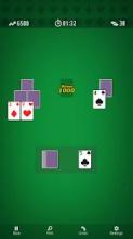 Solitaire : TriPeaks截图5