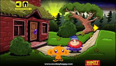 Monkey GO Happy - Top 10 Free Puzzle Adventures截图5