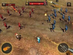 Clash of Roman Empires Epic Battle截图2