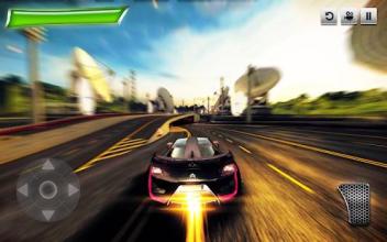 Traffic Racing : City Highway Drift Car Simulator截图3