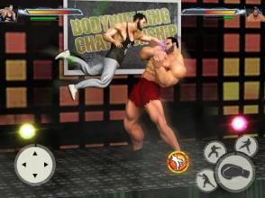 Virtual Gym Fighting: Real BodyBuilders Fight截图1