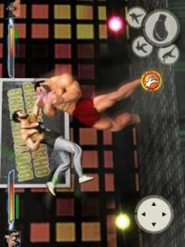 Virtual Gym Fighting: Real BodyBuilders Fight截图