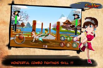 Fighting Street - Kungfu Kid截图4