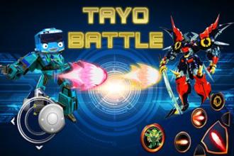 Battle Tayo Transform截图2