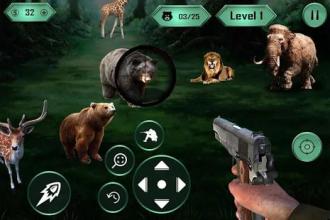 Animal hunting wild bear Sniper Shooter截图5