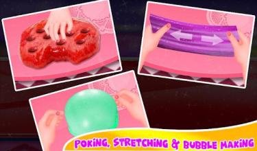 DIY Balloon Slime Smoothies & Clay Ball Slime Game截图1