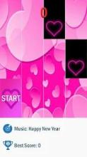 Heart Love Piano Games截图1