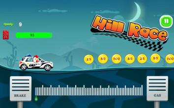 Mountain Hill Race截图2