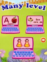 Kids Computer: Number & Alphabet Learning Activity截图4