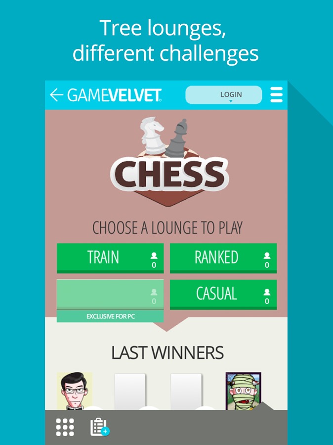 Chess Online GameVelvet截图5