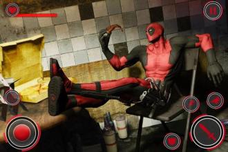 Dead Superstar Pool Warriors: Legend Hero 3D Game截图2