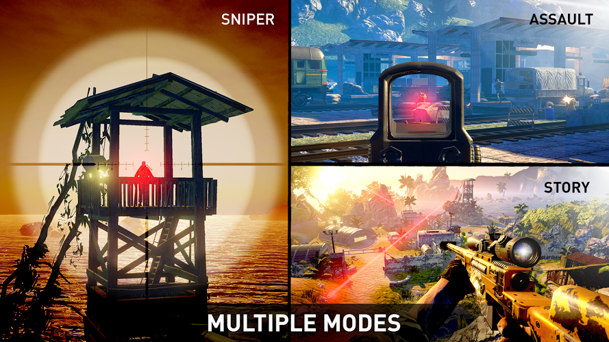 Sniper: Ghost Warrior截图2