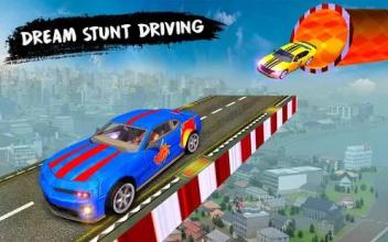 Extreme GT Racing Stunts: Turbo Car Driving截图3