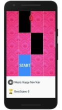 Piano Tiles 7 Pink截图2