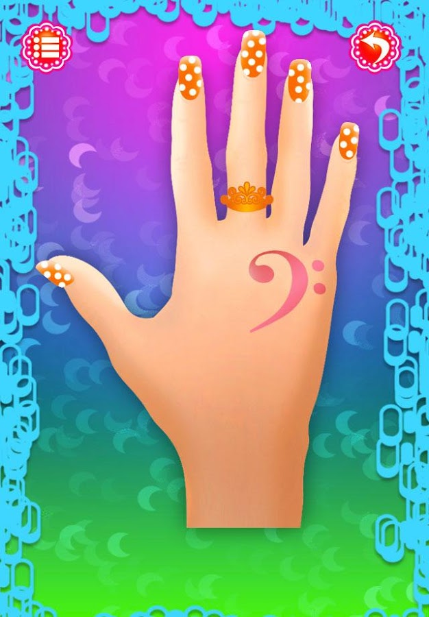 Decorate and design nails截图3