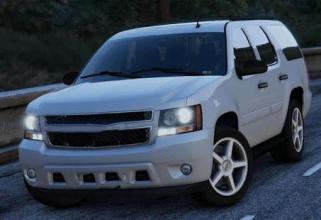 Chevrolet Tahoe Game截图3