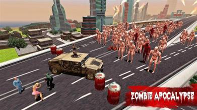 City of Dead - Infected Zombie FPS Survival Games截图5