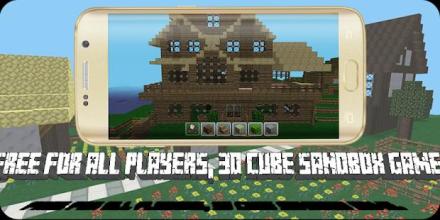 Build Craft : Exploration & Survival截图2