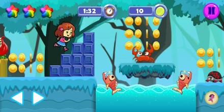 Super Dora Jungle World - Island World截图3