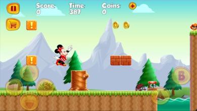 Minie and Mickey Adventure Mouse截图5