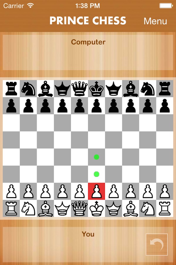 Prince Chess截图4