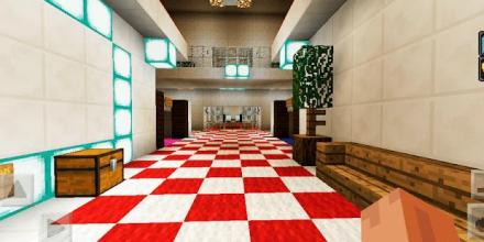 New High School Adventure. Map for MCPE截图5