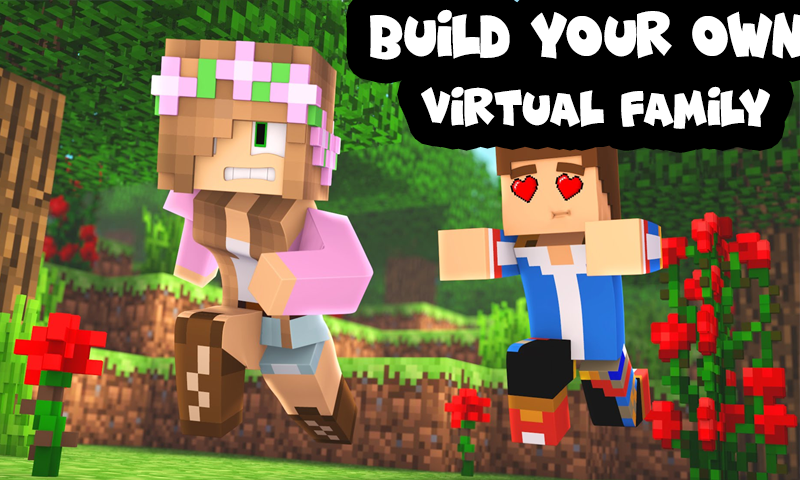 Virtual Family Craft截图4