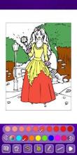 Wedding Coloring Book截图5