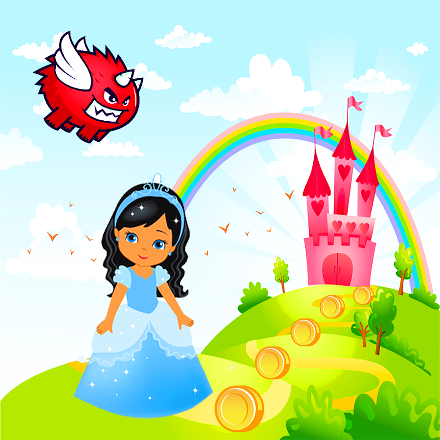 Baby Dora Run Smart Girl Games截图3