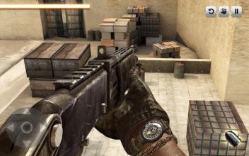 Strike Commando 3D: Elite Force FPS Shooting Force截图2