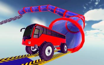 Monster Bus Stunts Driver截图1