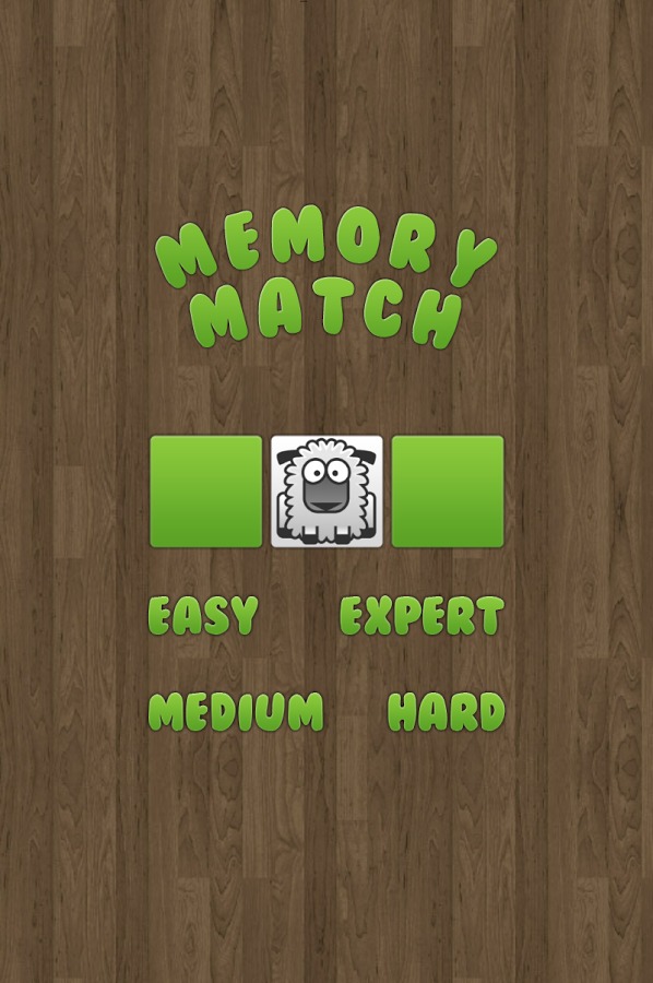 Memory Match (Animals)截图3