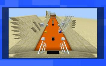 202 Jumps - parkour map for mcpe截图2