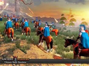 Clash of Roman Empires Epic Battle截图4