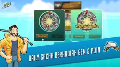 Jackpot Fishing - Mancing Online Berhadiah截图5