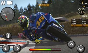 Extreme Bike Racing King 3D截图5