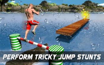 Stuntman Water Run 2截图2