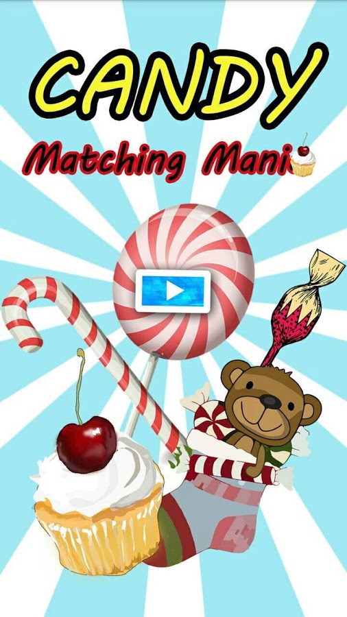 Candy Matching Mania截图2