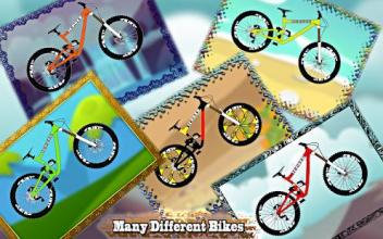 BMX Bicycle Racing Stunt:BMX Bike Race Free Game截图4