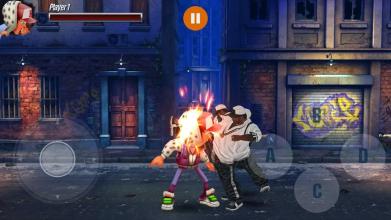 Super Hamid Street Fights Ninja Hero :The Fighting截图5