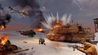 War Machine : Battle Tank 2018截图3